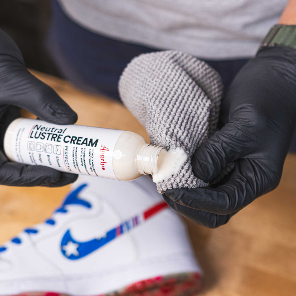 Angelus Mikrofasertuch 30 x 30 cm