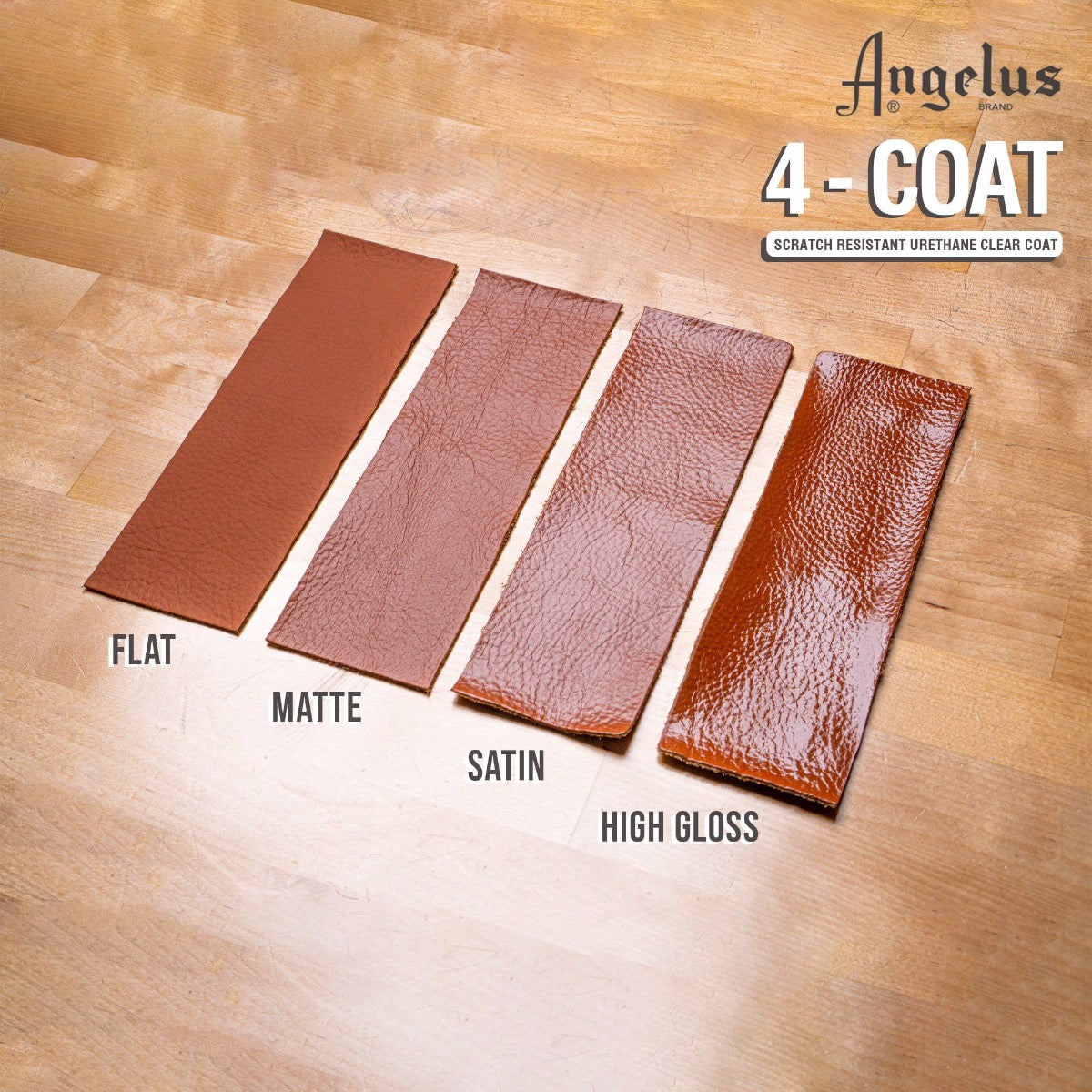 Angelus plat 4-coat