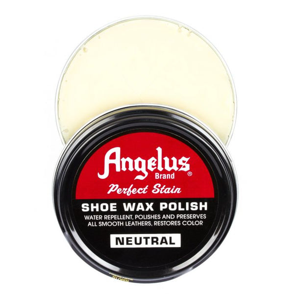 Angelus Schuhwachs Polish Neutral 88 ml