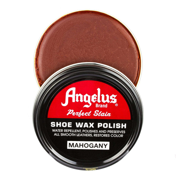 Angelus Schuhwachs Polish Mahogany 88 ml