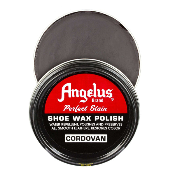 Angelus Schuhwachs Polish Cordovan 88 ml