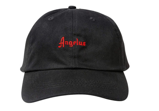 Angelus Dad Hat - Black