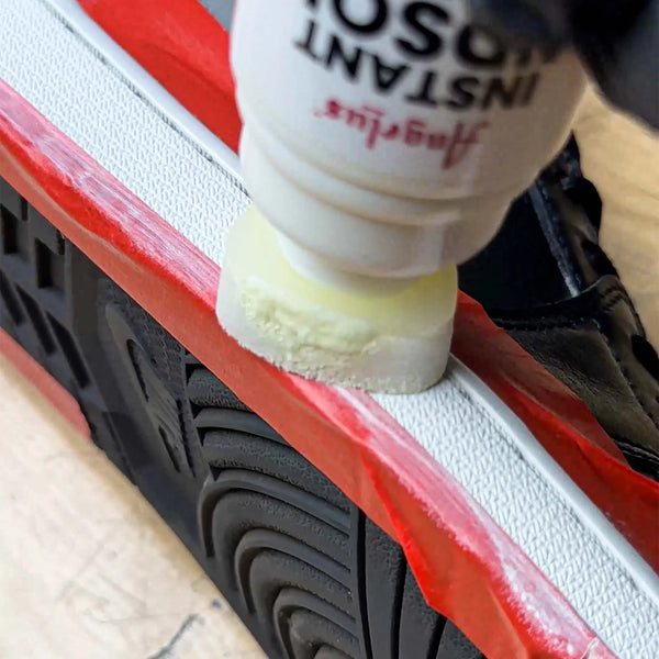Instant Midsole Color - Vintage White