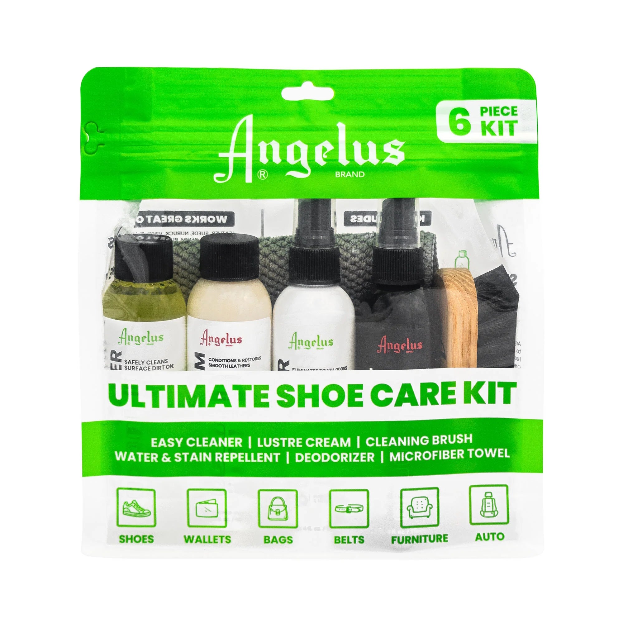Angelus Acryl Finish - IRO Ledermanufaktur