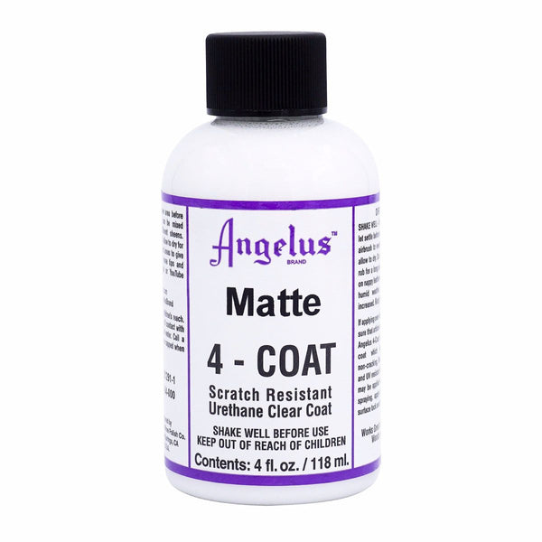 Angelus Matt 4-Coat