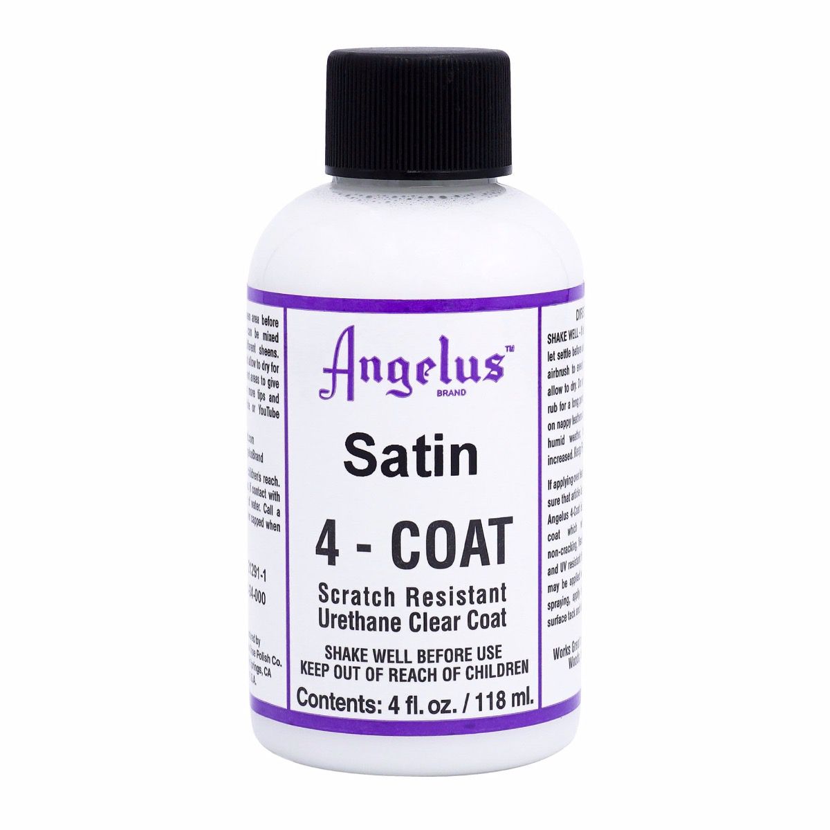 Angelus Satin 4-coat