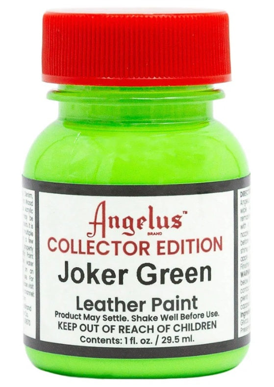 Angelus Collector Edition Joker Green 