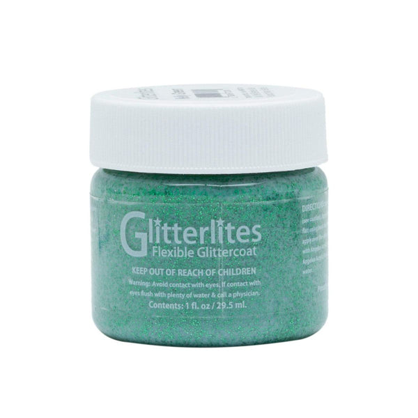 Angelus Glitterlites Kelly Green 29,5ml