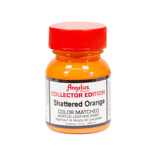 Angelus Collectors Shattered Orange