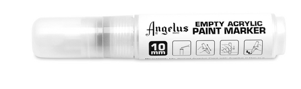 Angelus leere Farbmarker, 10mm