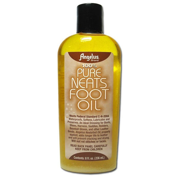 Angelus 100% Neatsfoot Öl 236ml