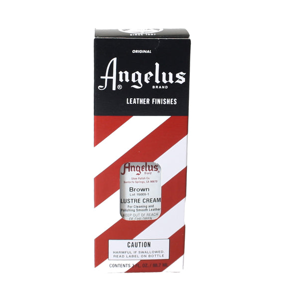 Angelus Glanzcreme Schwarz 88ml