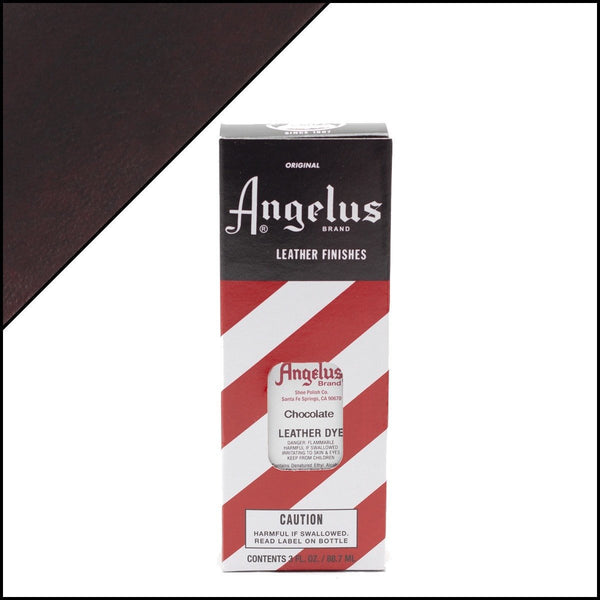 Angelus Leder Dye Chocolate 