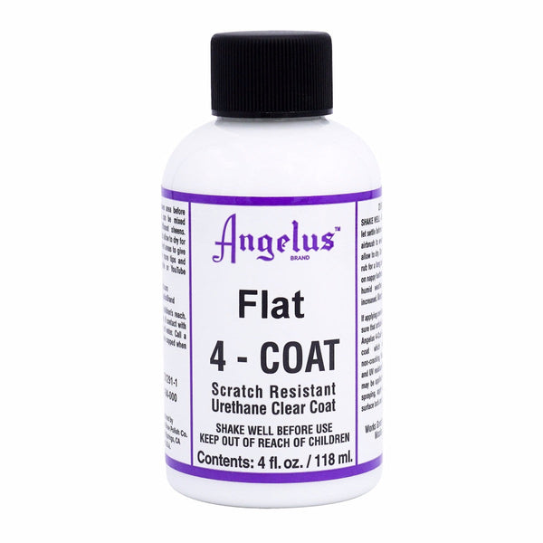 Angelus Flat 4-Coat