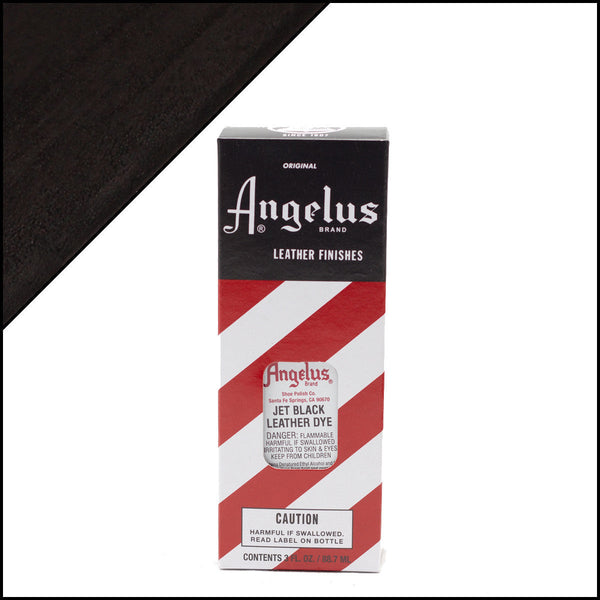 Angelus Leder Dye Jet Black 