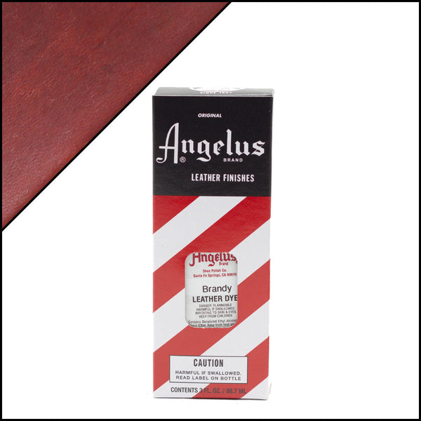 Angelus Leder Dye Brandy 