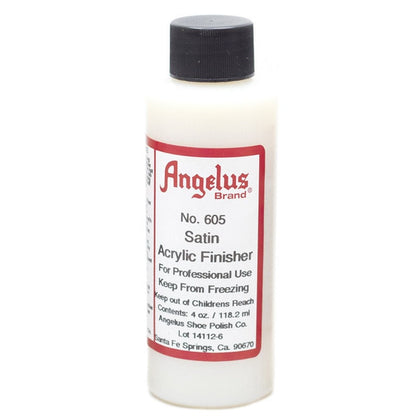 Angelus Finisher Satijn