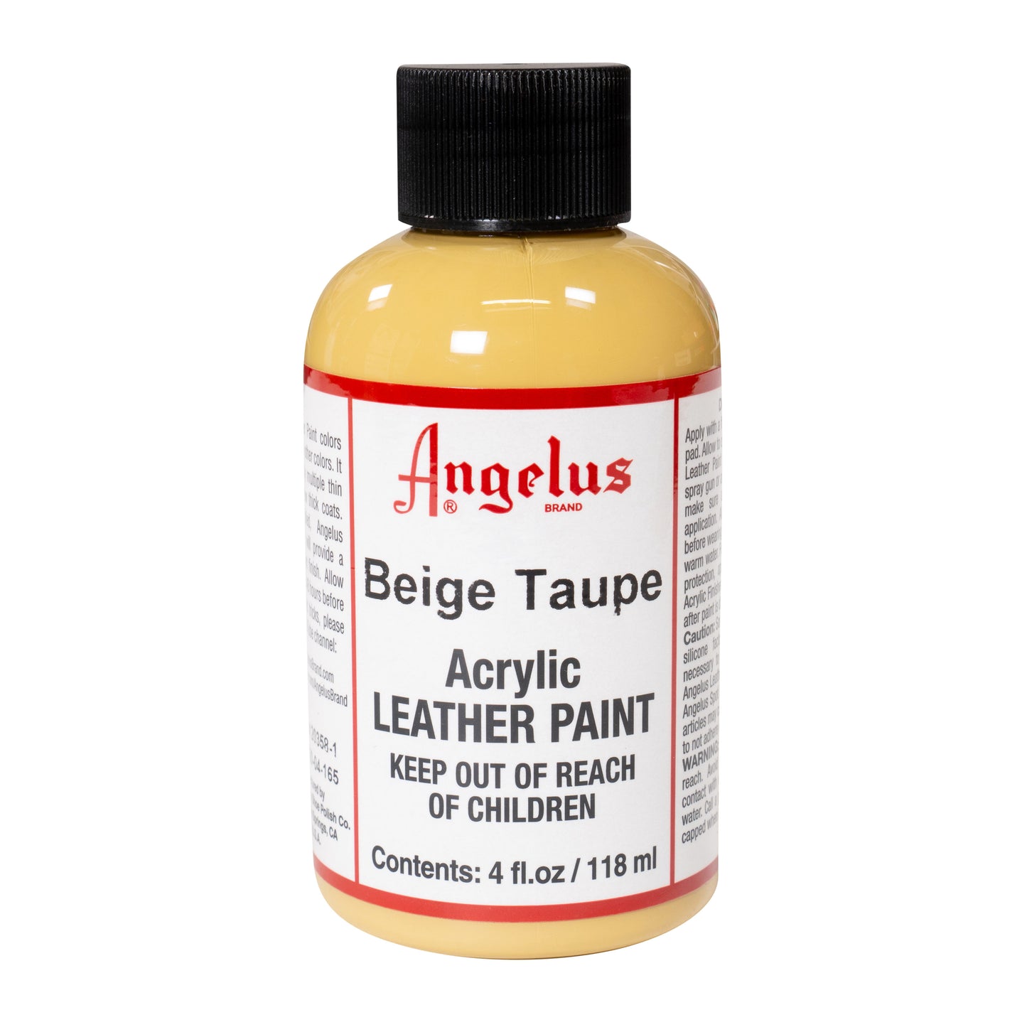 Angelus Leerverf Beige Taupe