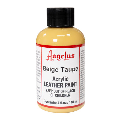 Angelus Leerverf Beige Taupe