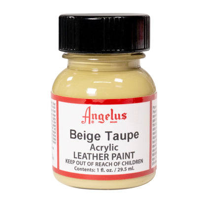 Angelus Leerverf Beige Taupe