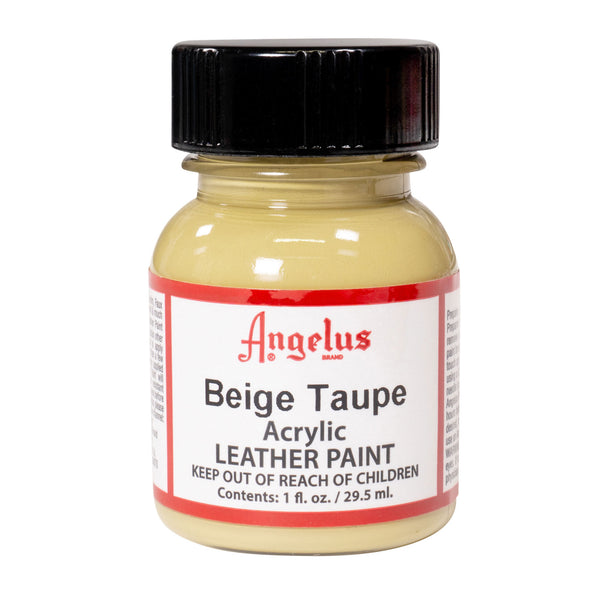 Angelus Lederfarbe Beige Taupe 