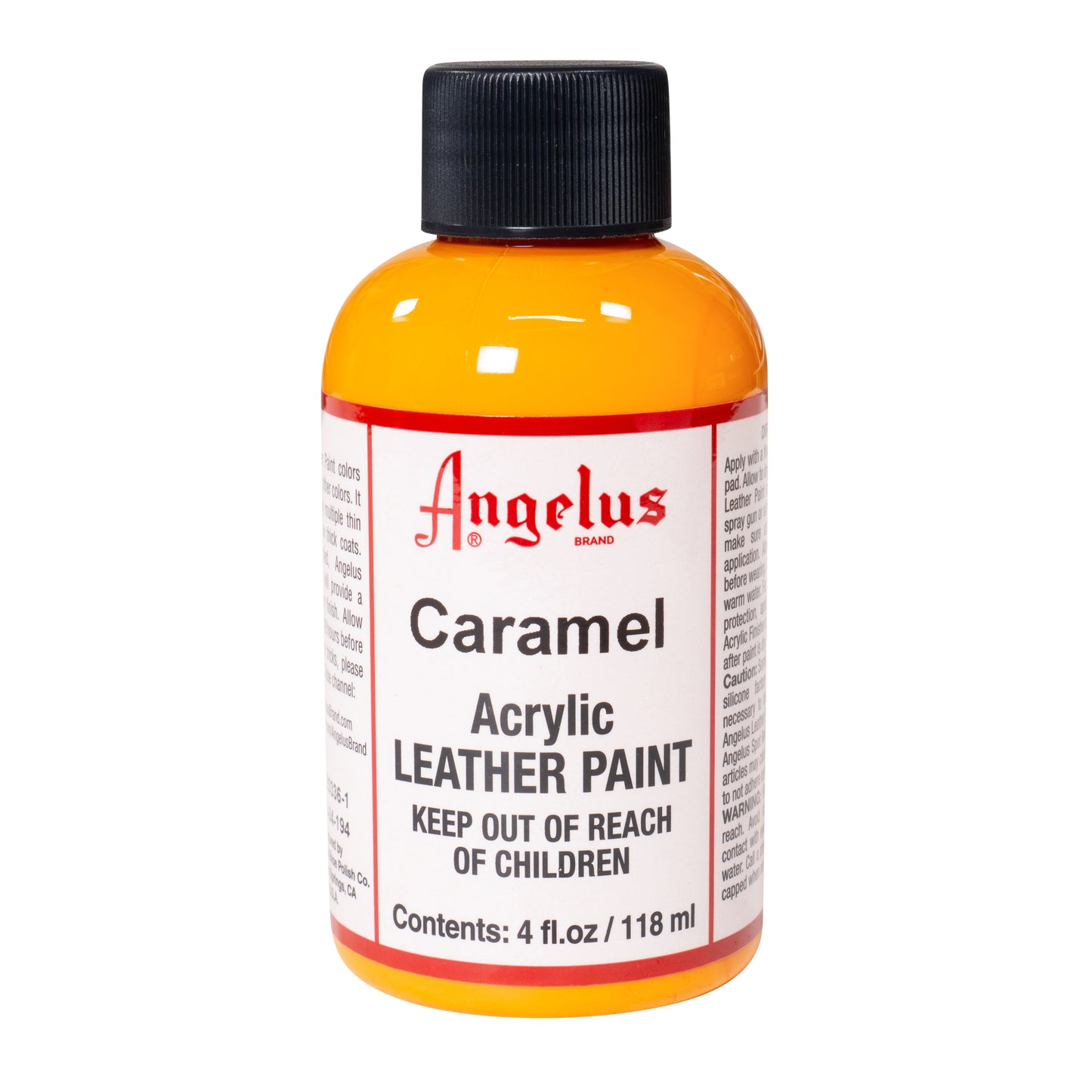 Angelus Leerverf Caramel