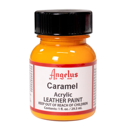 Angelus Leerverf Caramel