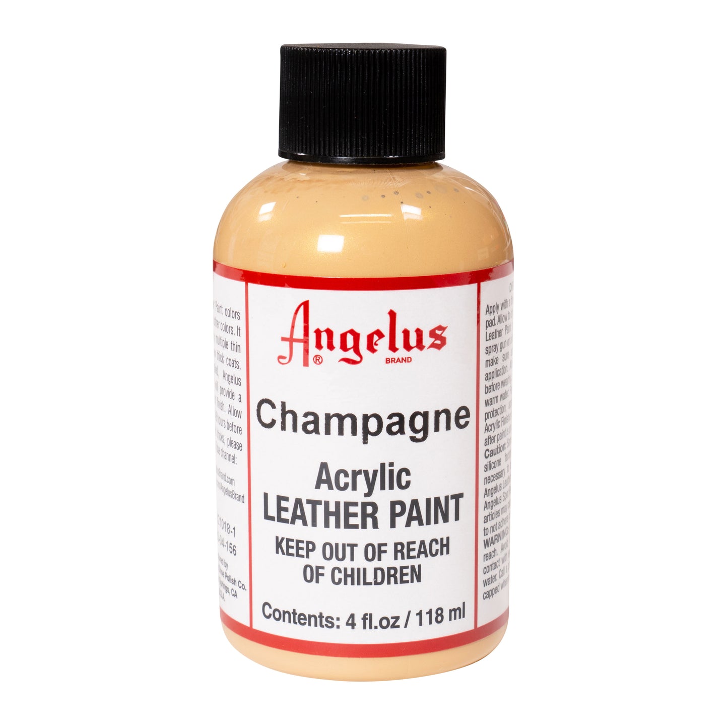 Angelus Leerverf Champagne