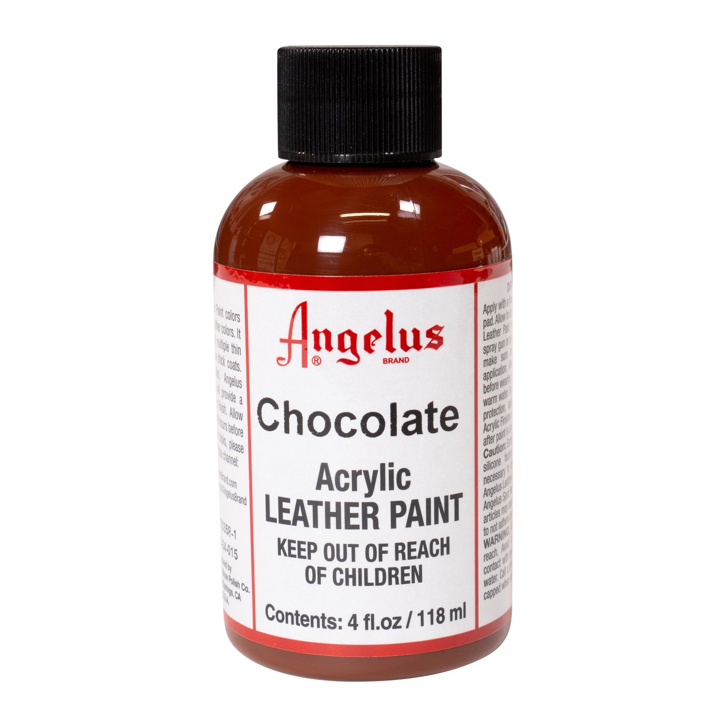 Angelus Leerverf Chocolade