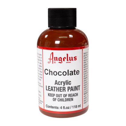 Angelus Leerverf Chocolade