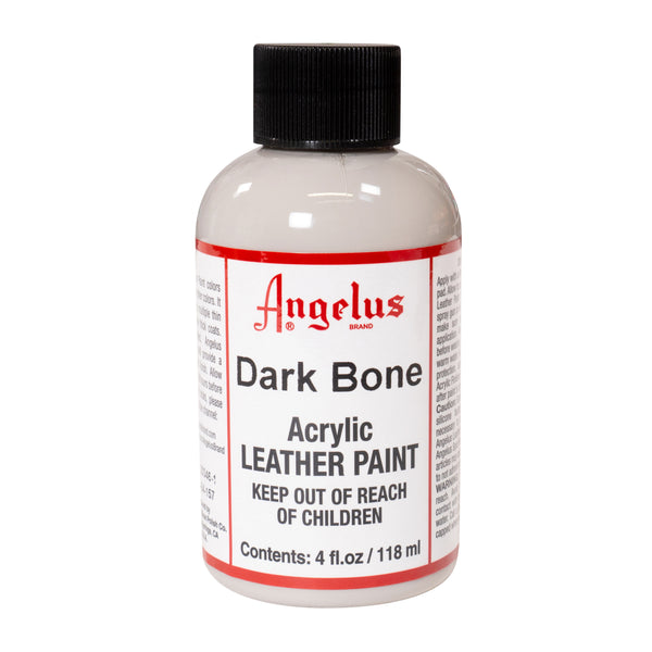 Angelus Lederfarbe Dark Bone 