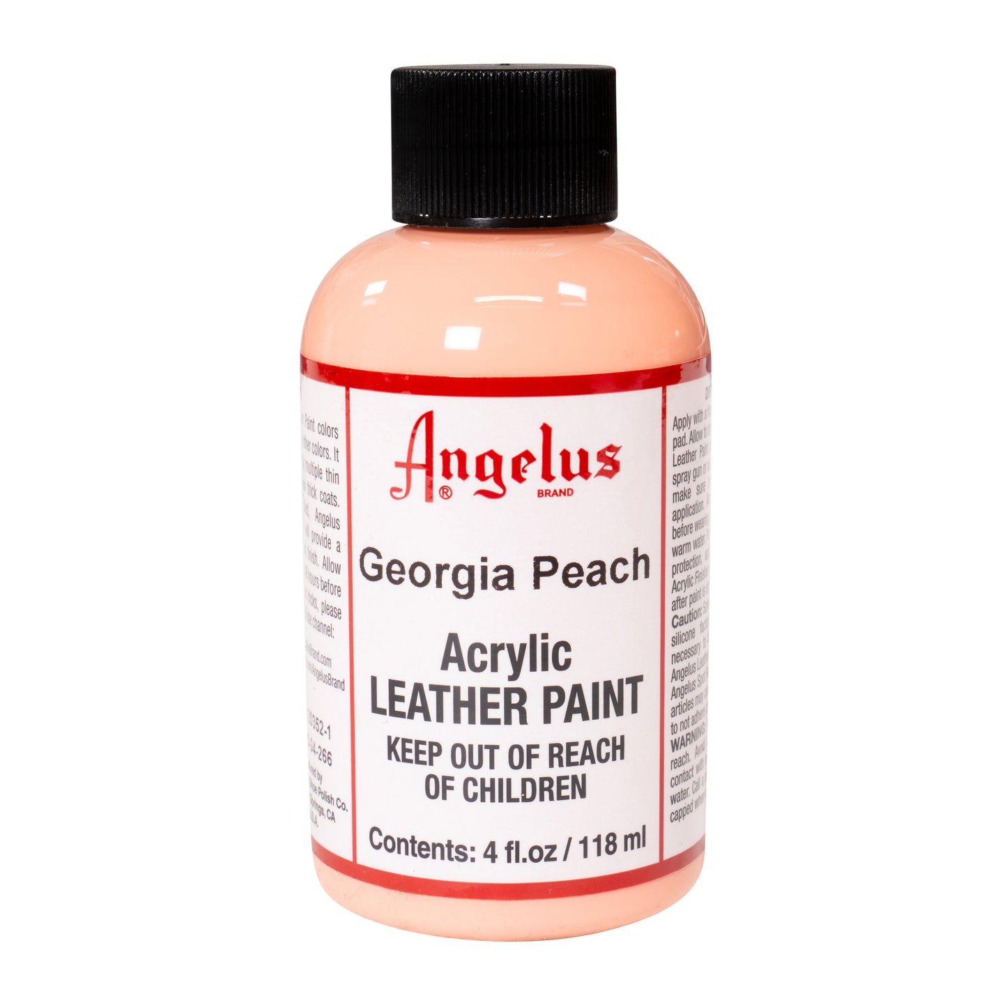 Angelus Leerverf Georgia Peach
