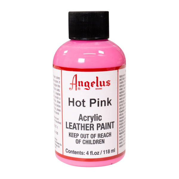 Angelus Lederfarbe Hot Pink 