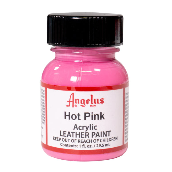 Angelus Lederfarbe Hot Pink 