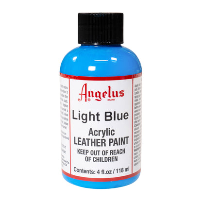 Angelus Leerverf Lichtblauw