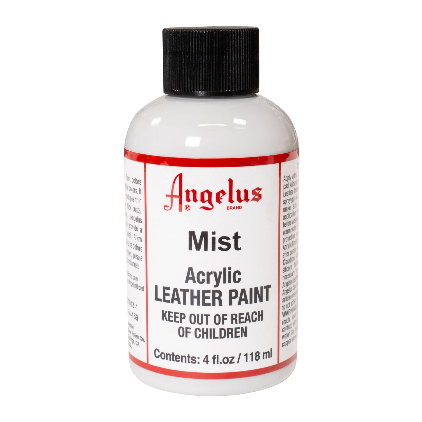 Angelus Leerverf Mist