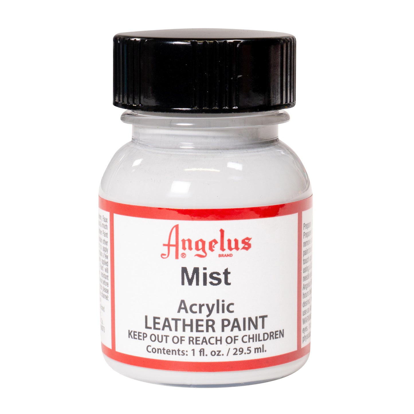 Angelus Leerverf Mist