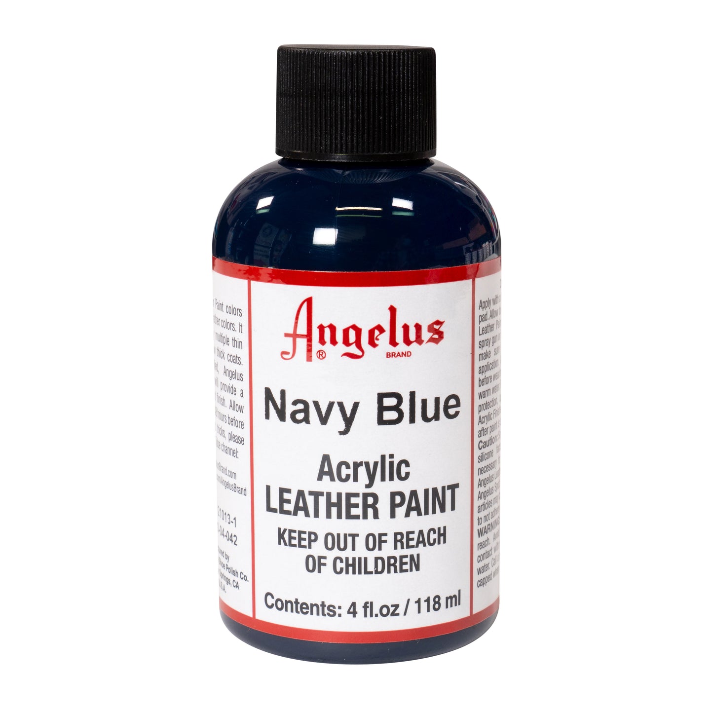 Angelus Leerverf Marineblauw