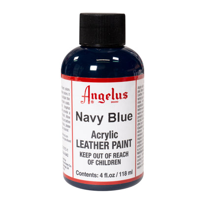 Angelus Leerverf Marineblauw