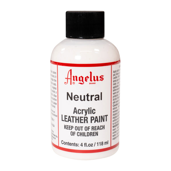 Angelus Lederfarbe Neutral 