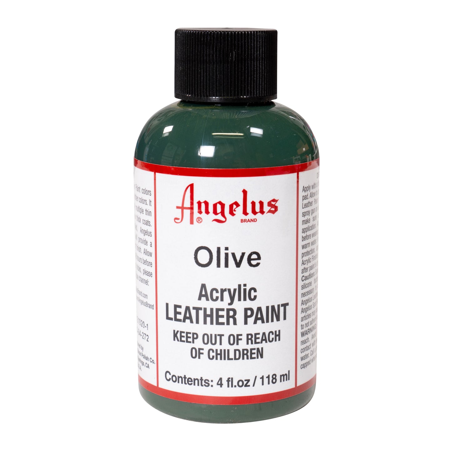 Angelus Leerverf Olijf