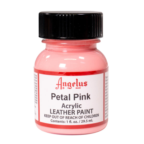 Angelus Lederfarbe Petal Pink 