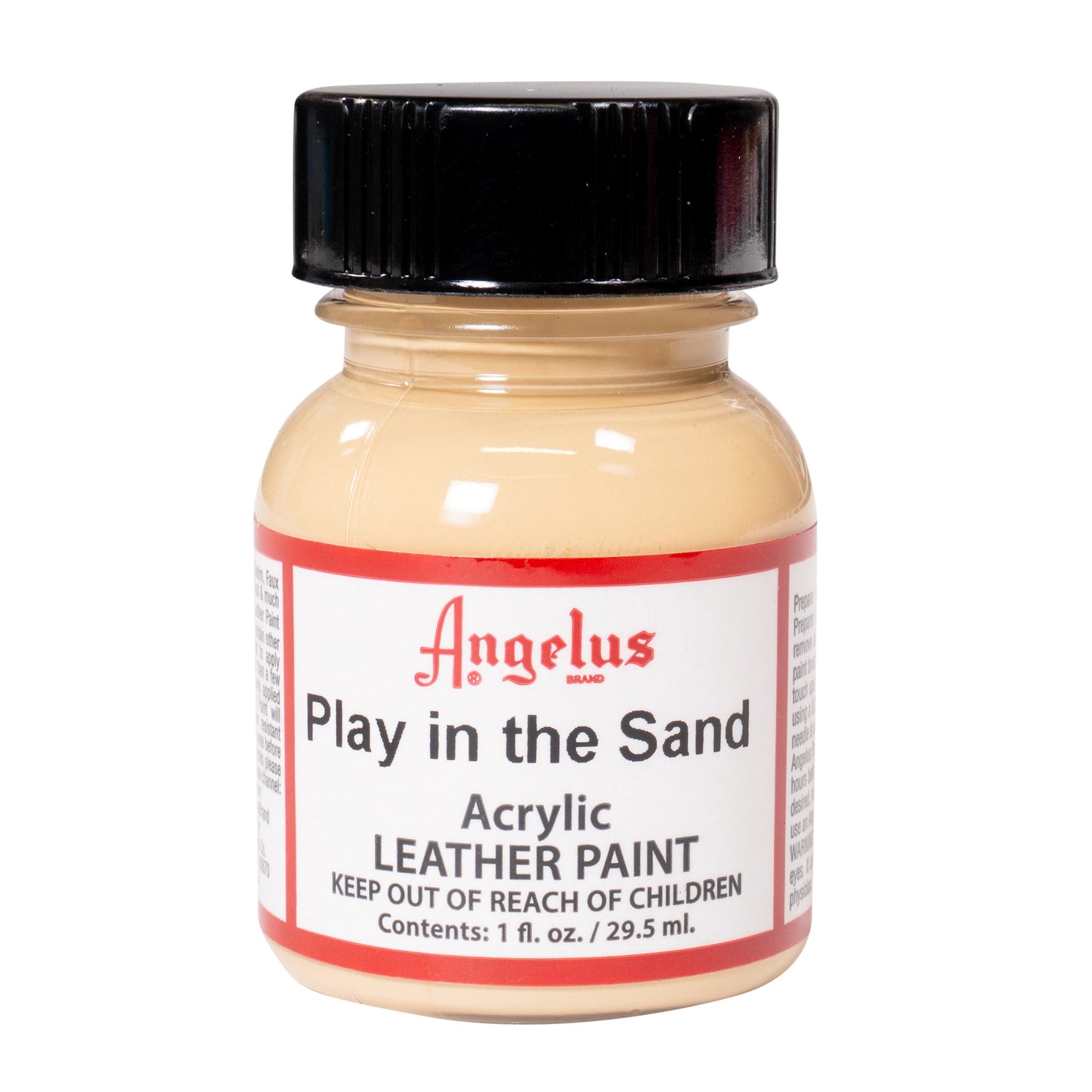 Angelus Leerverf Play In The Sand