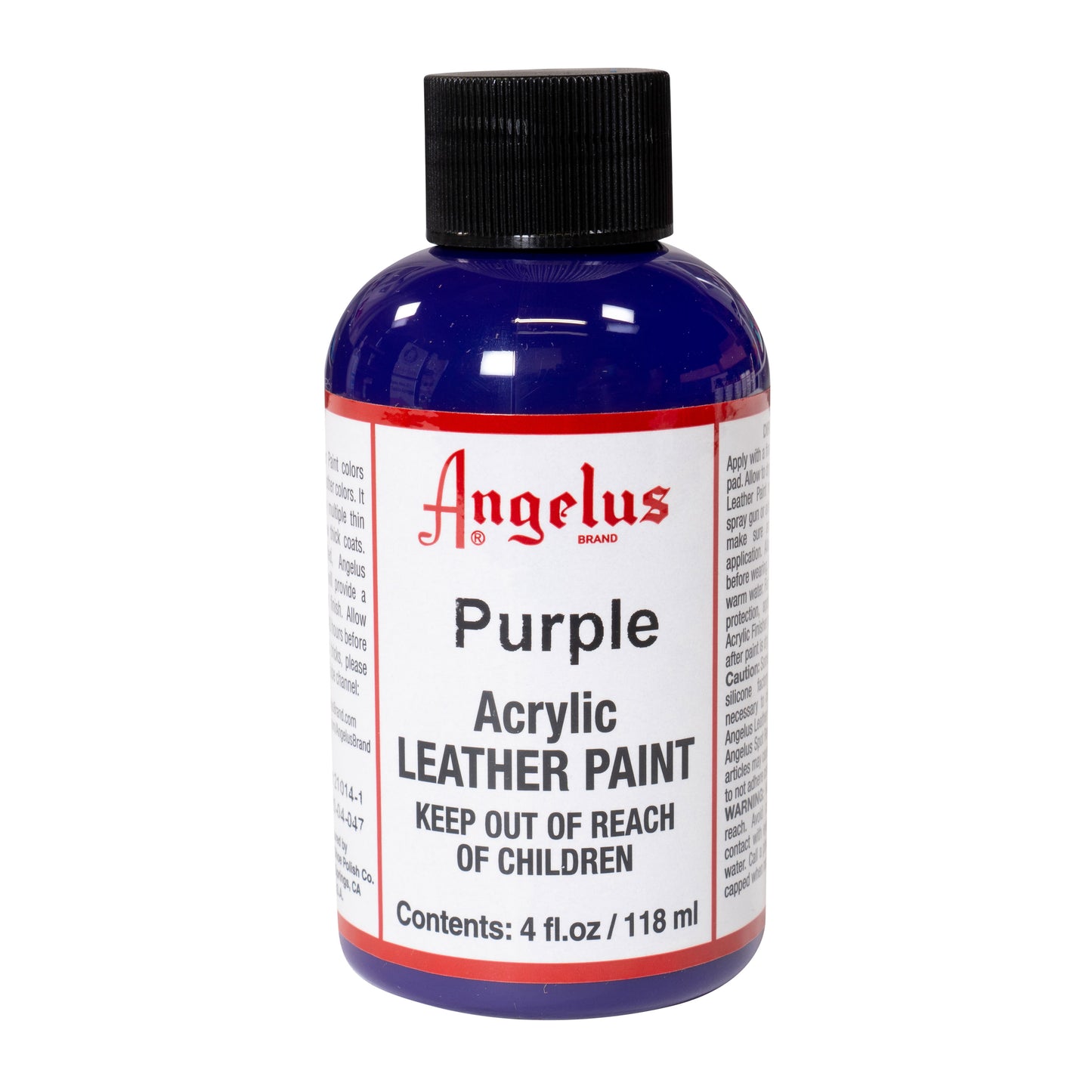 Angelus Leerverf Paars
