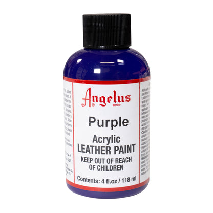 Angelus Leerverf Paars