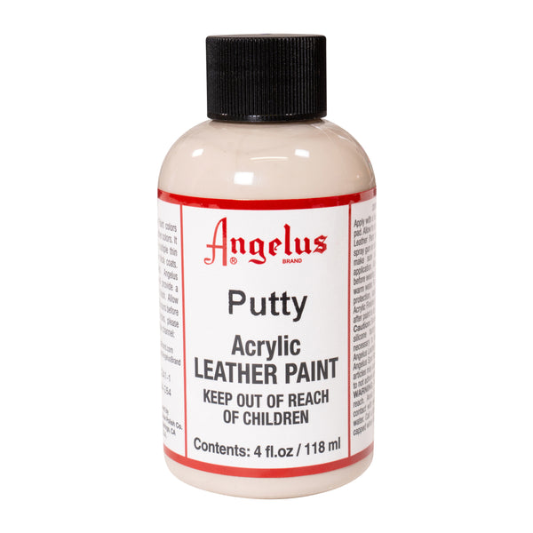 Angelus Lederfarbe Putty 