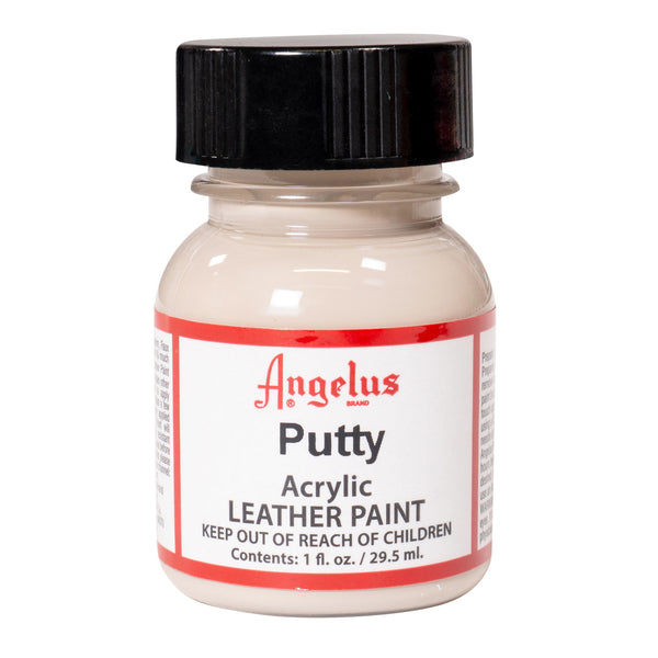 Angelus Lederfarbe Putty 