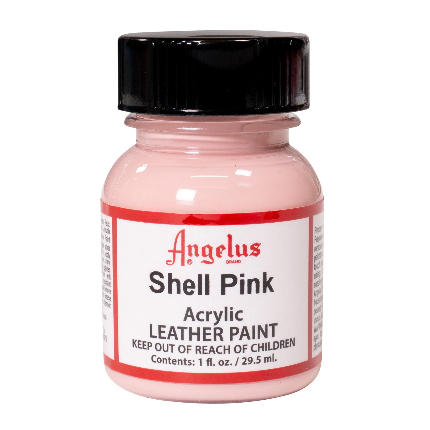 Angelus Leerverf Schaal Roze