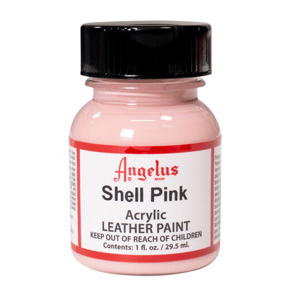 Angelus Leerverf Schaal Roze
