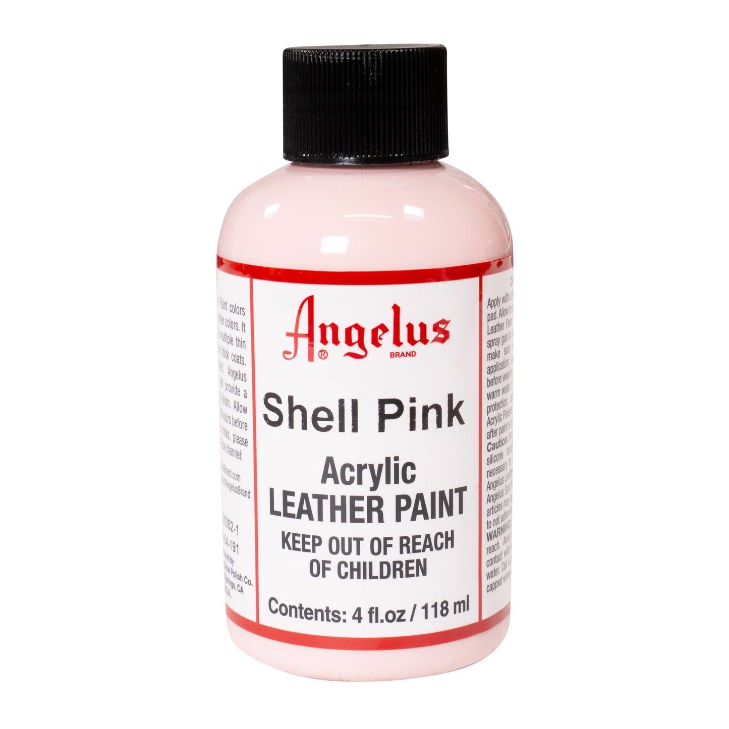 Angelus Leerverf Schaal Roze
